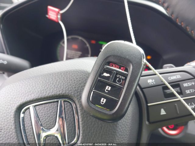 7FARS5H58RE026119 Honda Cr-v Hybrid Sport