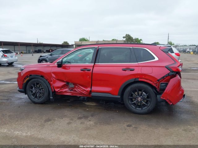 7FARS5H58RE026119 Honda Cr-v Hybrid Sport