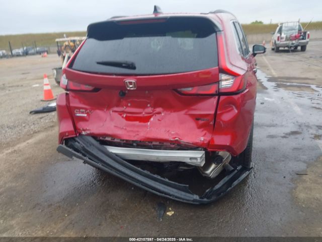 7FARS5H58RE026119 Honda Cr-v Hybrid Sport