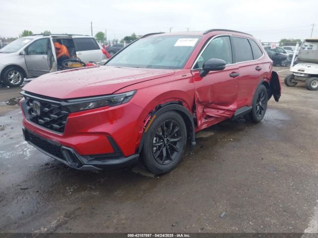 7FARS5H58RE026119 Honda Cr-v Hybrid Sport