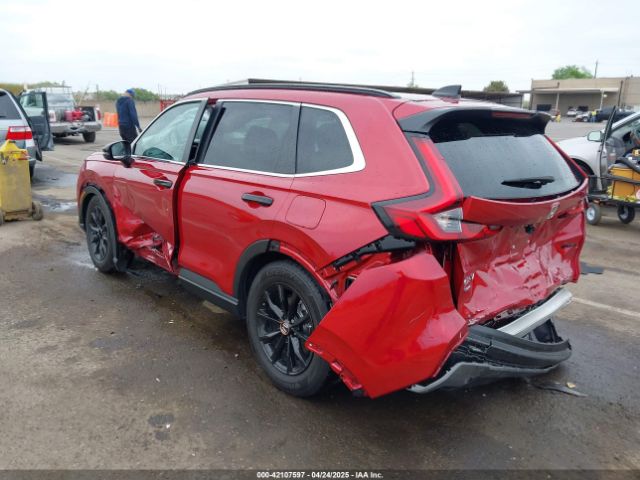7FARS5H58RE026119 Honda Cr-v Hybrid Sport