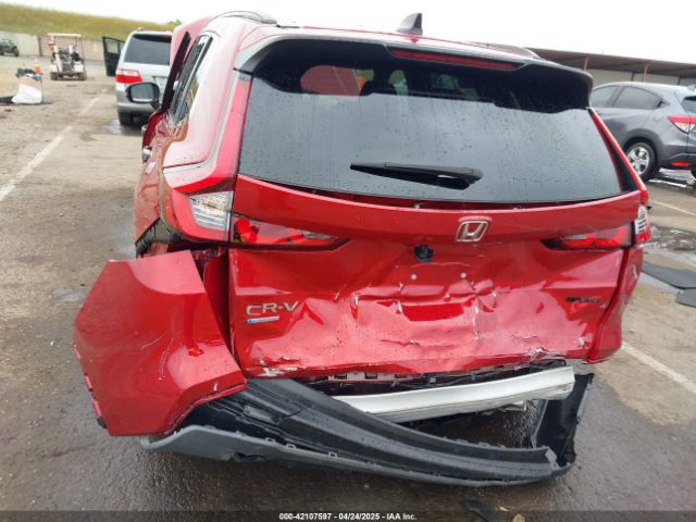 7FARS5H58RE026119 Honda Cr-v Hybrid Sport