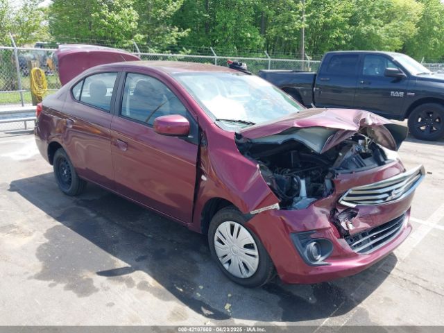2018 MITSUBISHI MIRAGE G4 ML32F3FJ1JHF13131 Photo 0