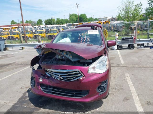 ML32F3FJ1JHF13131 Mitsubishi Mirage G4 Es