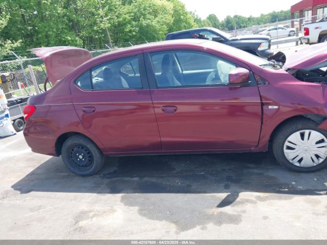 ML32F3FJ1JHF13131 Mitsubishi Mirage G4 Es
