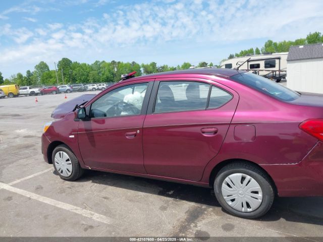 ML32F3FJ1JHF13131 Mitsubishi Mirage G4 Es