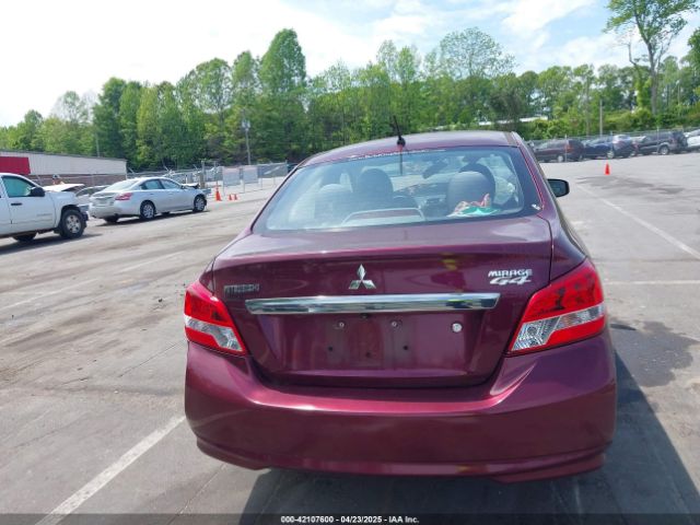 ML32F3FJ1JHF13131 Mitsubishi Mirage G4 Es