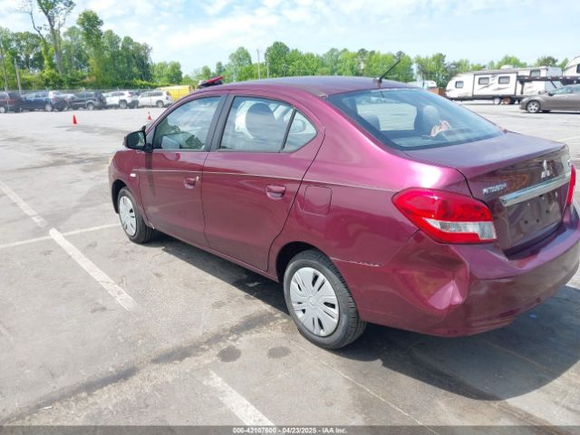 2018 MITSUBISHI MIRAGE G4 ML32F3FJ1JHF13131 Photo 2