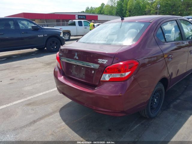 2018 MITSUBISHI MIRAGE G4 ML32F3FJ1JHF13131 Photo 3