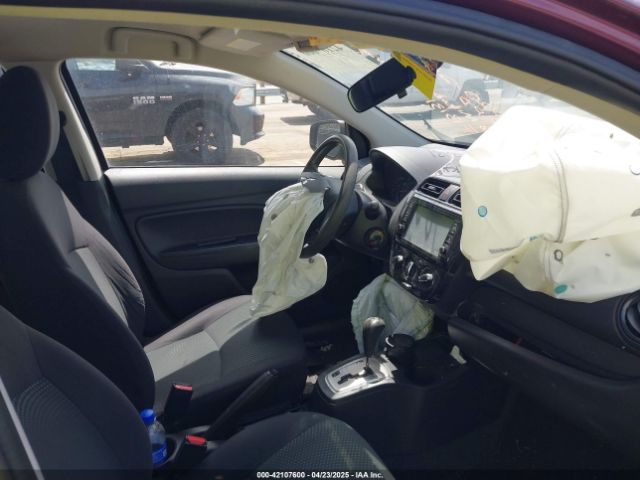 2018 MITSUBISHI MIRAGE G4 ML32F3FJ1JHF13131 Photo 4