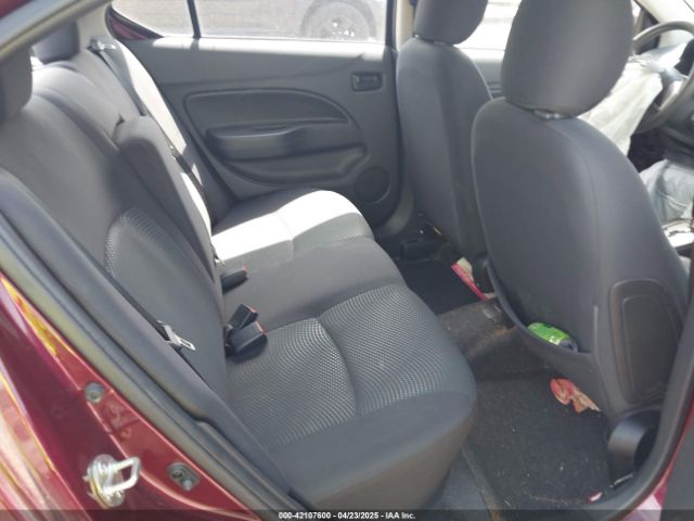 2018 MITSUBISHI MIRAGE G4 ML32F3FJ1JHF13131 Photo 7