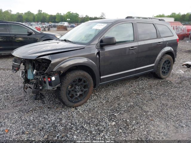 3C4PDCAB5HT608115 Dodge JOURNEY SE