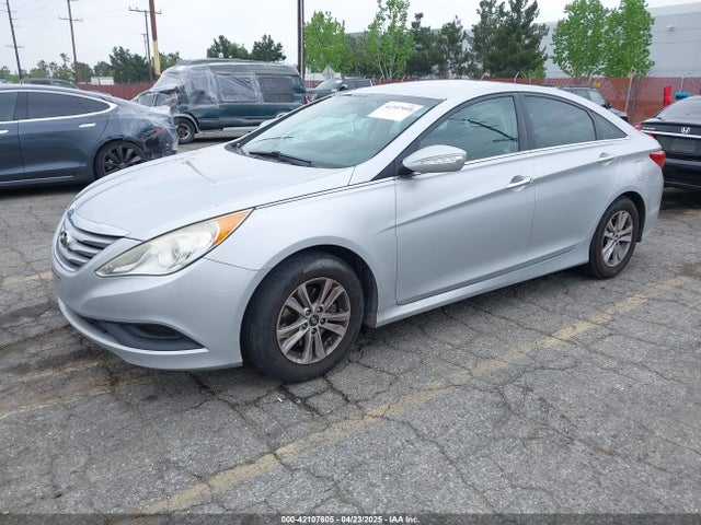 5NPEB4AC6EH878333 Hyundai SONATA GLS