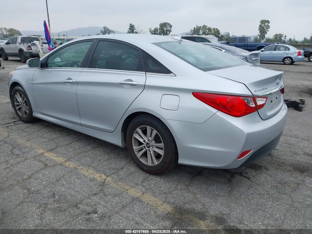 5NPEB4AC6EH878333 Hyundai SONATA GLS
