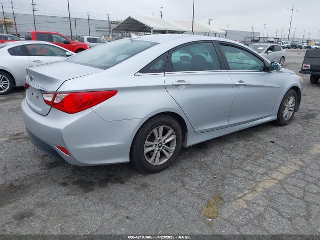 5NPEB4AC6EH878333 Hyundai SONATA GLS