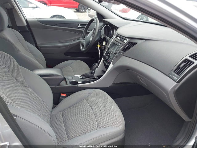 5NPEB4AC6EH878333 Hyundai SONATA GLS