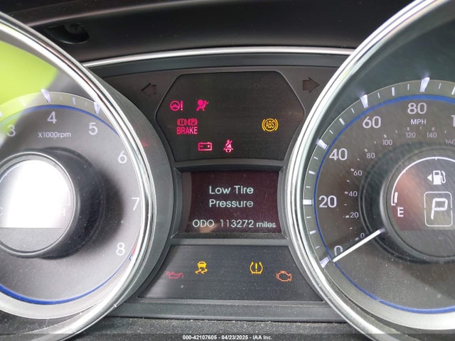 5NPEB4AC6EH878333 Hyundai SONATA GLS