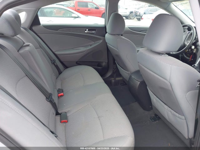 5NPEB4AC6EH878333 Hyundai SONATA GLS