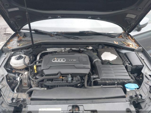 WAUB8GFF0H1032813 Audi A3 2.0t Premium
