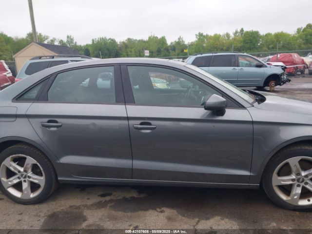 WAUB8GFF0H1032813 Audi A3 2.0t Premium