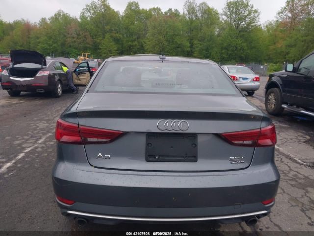 WAUB8GFF0H1032813 Audi A3 2.0t Premium