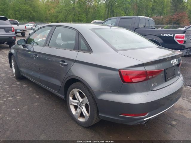 WAUB8GFF0H1032813 Audi A3 2.0t Premium