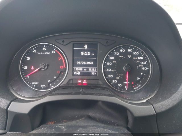 WAUB8GFF0H1032813 Audi A3 2.0t Premium