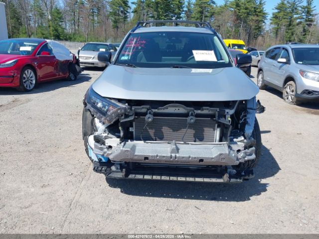 2T3F1RFV7MW238816 Toyota RAV4 LE