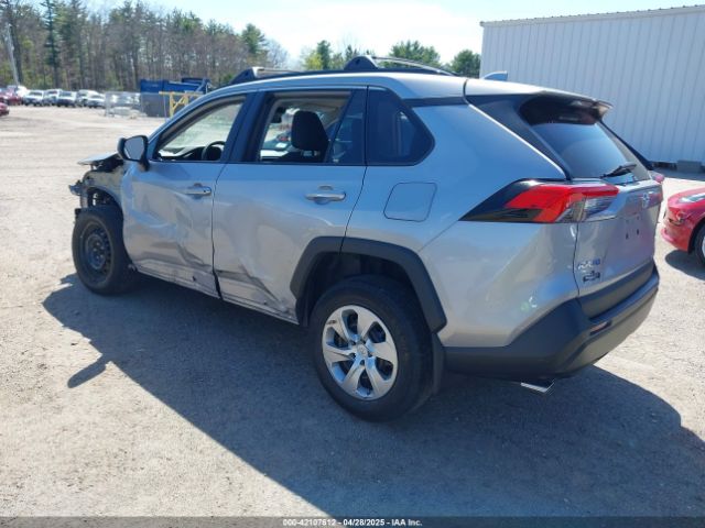 2T3F1RFV7MW238816 Toyota RAV4 LE