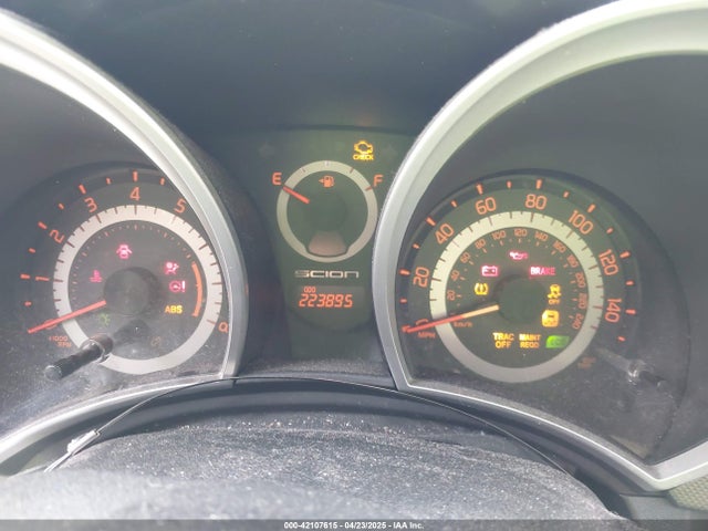 JTKJF5C77E3082073 Scion TC