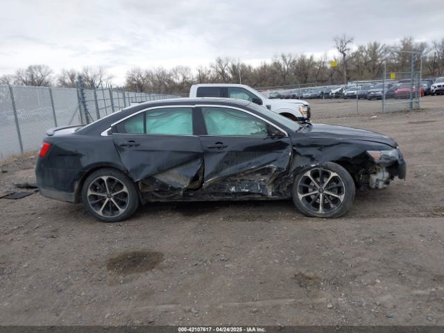 1FAHP2H85EG154776 Ford 2014