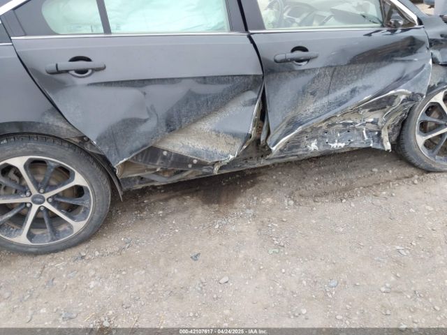 1FAHP2H85EG154776 Ford 2014