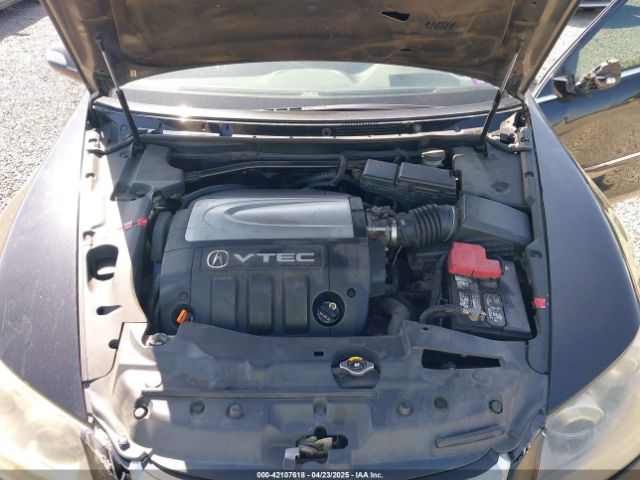 2005 ACURA RL JH4KB165X5C021471 Photo 9