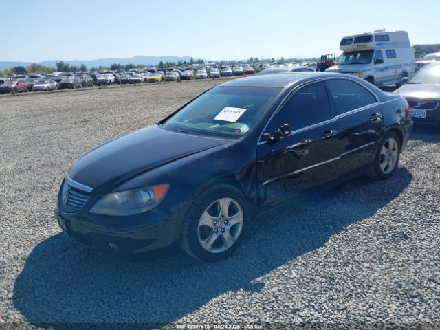 2005 ACURA RL JH4KB165X5C021471 Photo 1