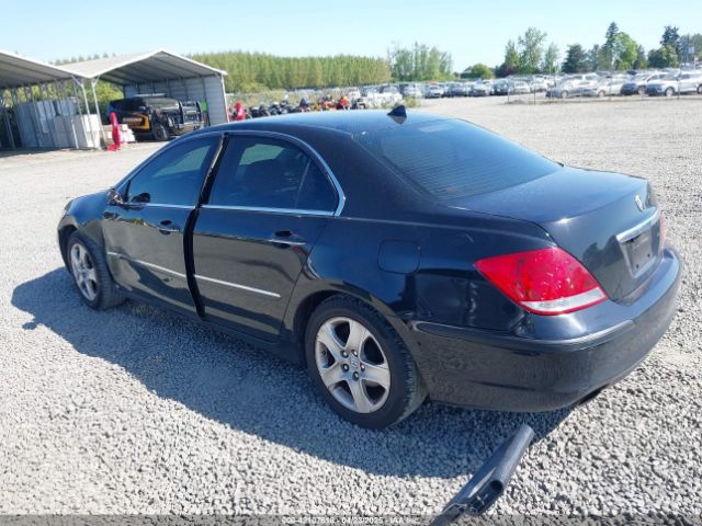 2005 ACURA RL JH4KB165X5C021471 Photo 2