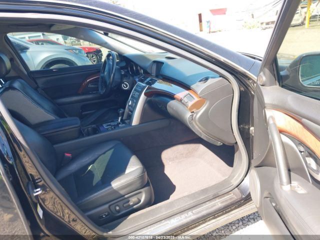2005 ACURA RL JH4KB165X5C021471 Photo 4
