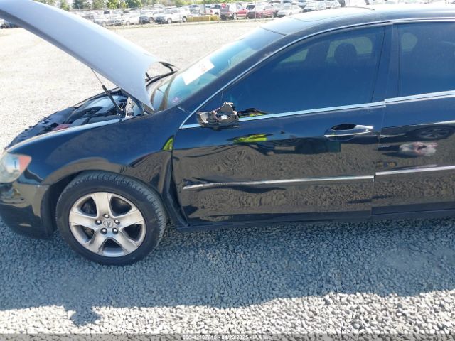 2005 ACURA RL JH4KB165X5C021471 Photo 5