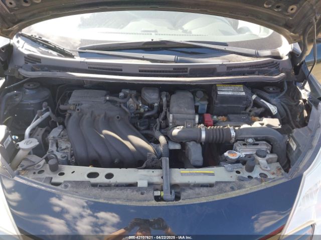 3N1CE2CP4EL397938 Nissan Versa Note S Plus