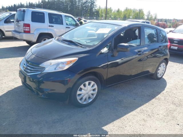 3N1CE2CP4EL397938 Nissan Versa Note S Plus