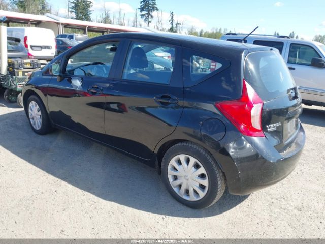 3N1CE2CP4EL397938 Nissan Versa Note S Plus