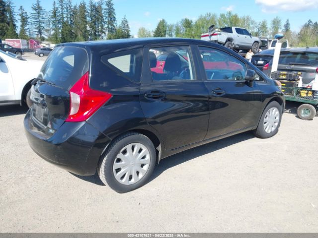 3N1CE2CP4EL397938 Nissan Versa Note S Plus