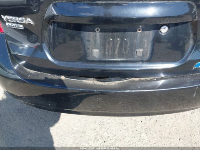 3N1CE2CP4EL397938 Nissan Versa Note S Plus
