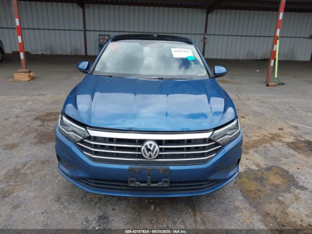 3VWC57BU4KM182337 Volkswagen Jetta 1.4t R-line/1.4t S/1.4t Se