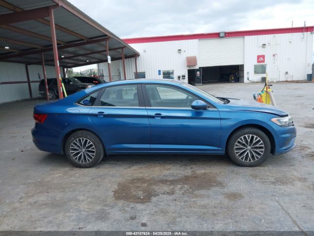 3VWC57BU4KM182337 Volkswagen Jetta 1.4t R-line/1.4t S/1.4t Se