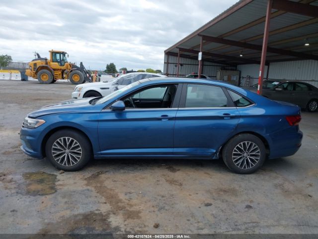 3VWC57BU4KM182337 Volkswagen Jetta 1.4t R-line/1.4t S/1.4t Se