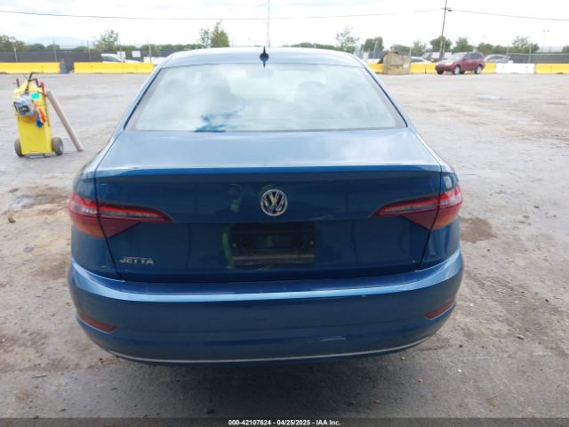 3VWC57BU4KM182337 Volkswagen Jetta 1.4t R-line/1.4t S/1.4t Se