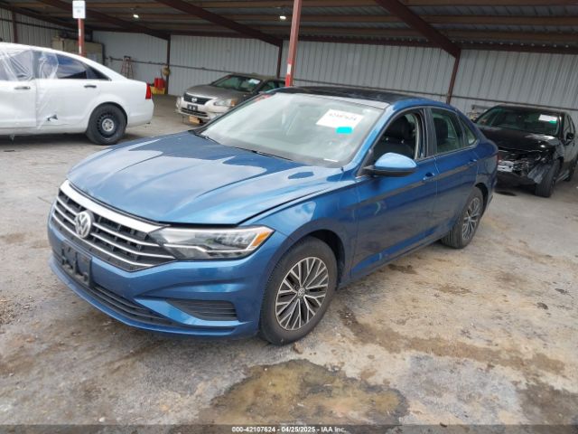 3VWC57BU4KM182337 Volkswagen Jetta 1.4t R-line/1.4t S/1.4t Se