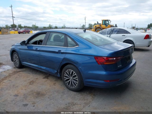 3VWC57BU4KM182337 Volkswagen Jetta 1.4t R-line/1.4t S/1.4t Se