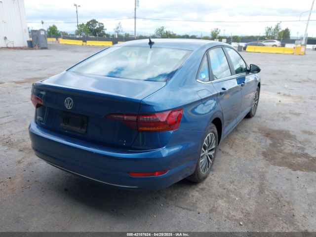 3VWC57BU4KM182337 Volkswagen Jetta 1.4t R-line/1.4t S/1.4t Se