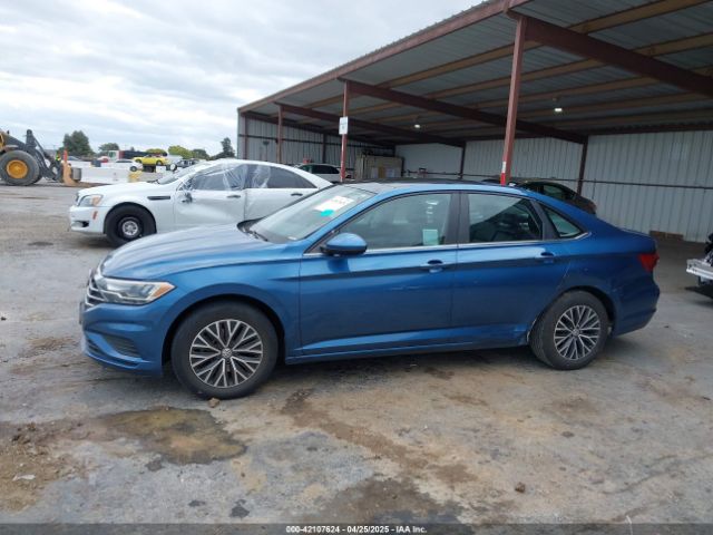 3VWC57BU4KM182337 Volkswagen Jetta 1.4t R-line/1.4t S/1.4t Se